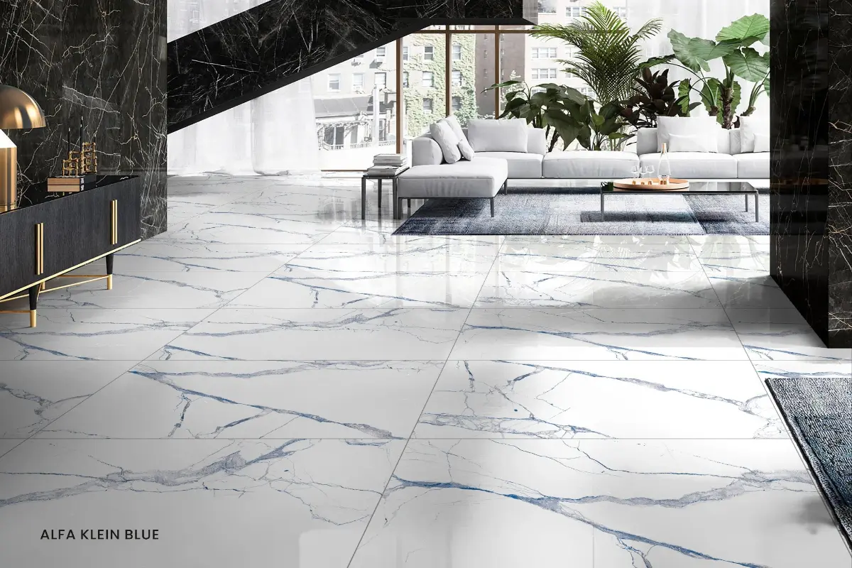 Polished Glazed Vitrified Tiles